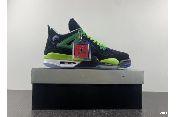 Cheap EP 4 Retro Air Doernbecher Jordan 308497-015 308497-015 1222